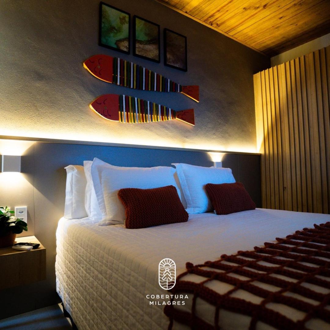 Cobertura Milagres Apartment Sao Miguel dos Milagres
